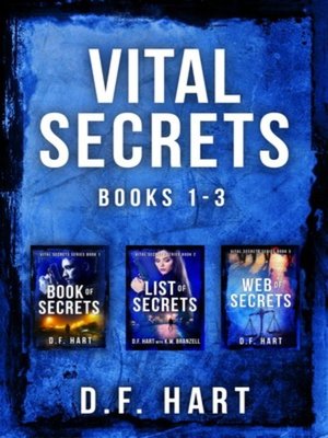 cover image of Vital Secrets, Volumes 1--3